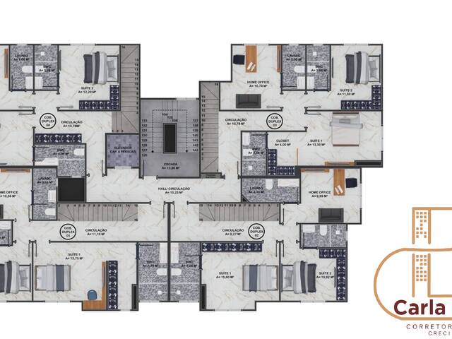 Apartamento para Venda em Camboriú - 5