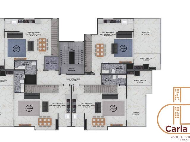 Apartamento para Venda em Camboriú - 4