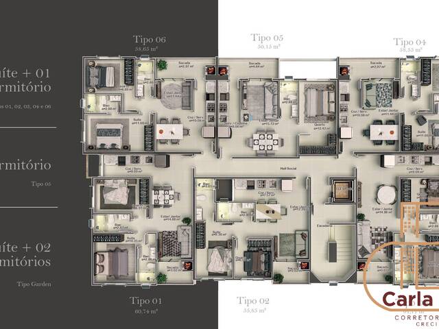 Apartamento para Venda em Balneário Camboriú - 2