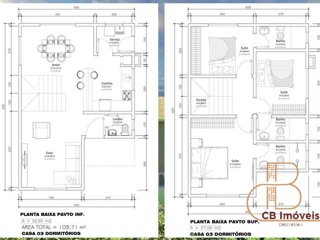 Casa para Venda em Camboriú - 4