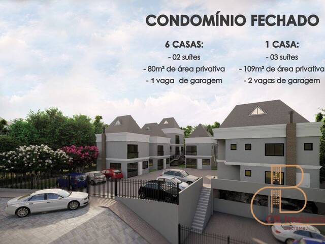 Casa para Venda em Camboriú - 2