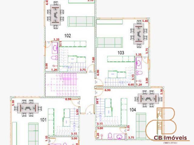 Apartamento para Venda em Camboriú - 4