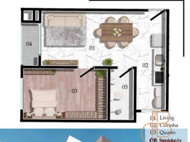 Apartamento para Venda em Camboriú - 2