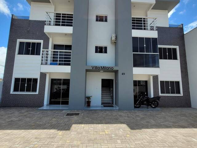 #1221 - Apartamento para Venda em Camboriú - SC