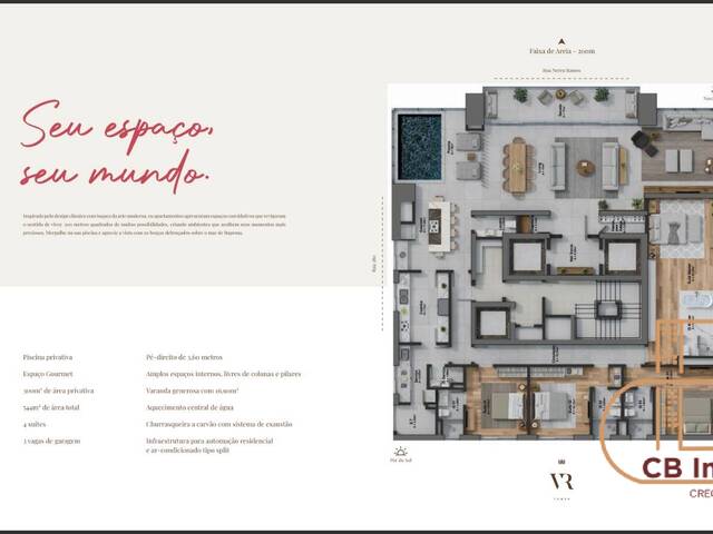 Apartamento para Venda em Itapema - 2