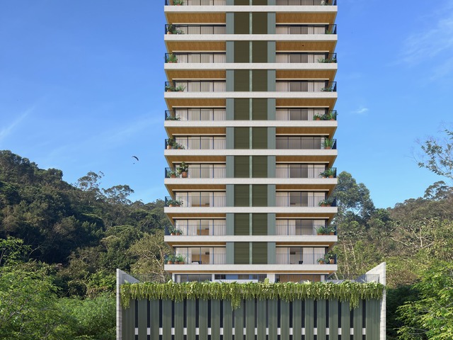 #1272 - Apartamento para Venda em Itajaí - SC - 2