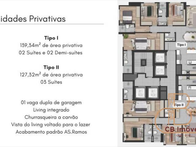 Apartamento para Venda em Balneário Camboriú - 2