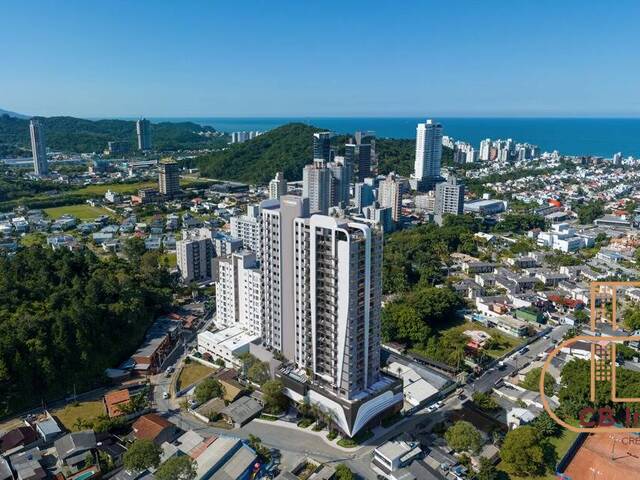 #1274 - Apartamento para Venda em Itajaí - SC - 2