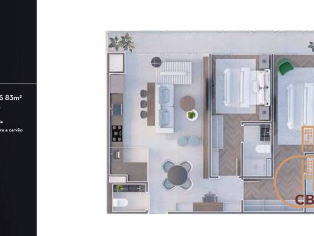 Apartamento para Venda em Balneário Camboriú - 2