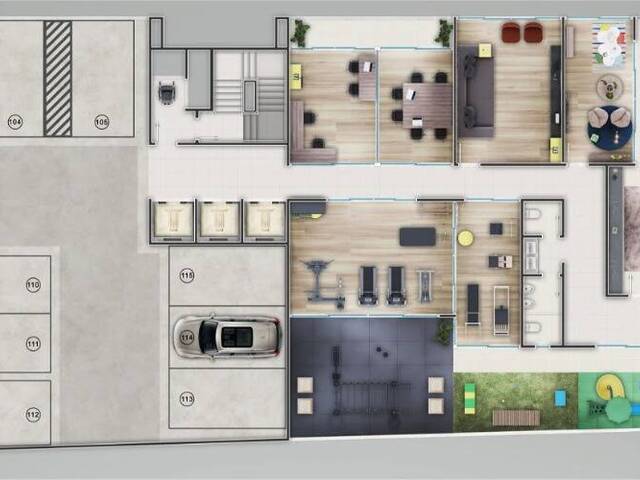 Apartamento para Venda em Camboriú - 5