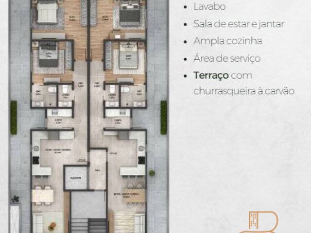 Apartamento para Venda em Camboriú - 3