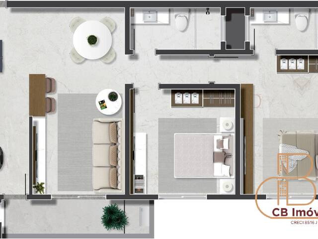 Apartamento para Venda em Camboriú - 3