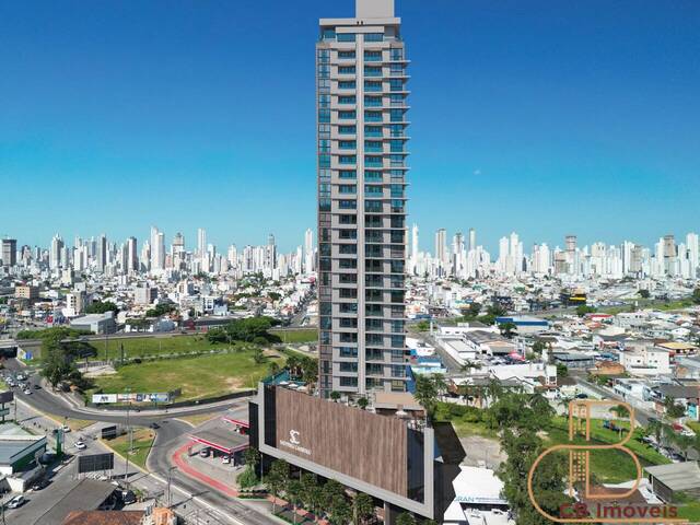 #1451 - Apartamento para Venda em Camboriú - SC - 1