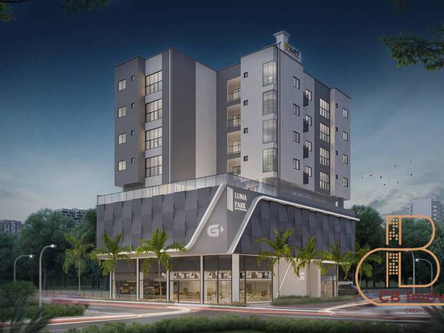 #1418 - Apartamento para Venda em Balneário Camboriú - SC - 1