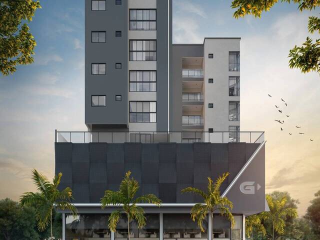 #1418 - Apartamento para Venda em Balneário Camboriú - SC - 3