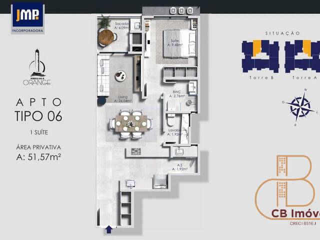 Apartamento para Venda em Balneário Camboriú - 5