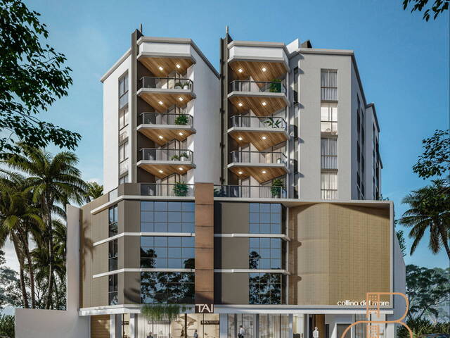 #1530 - Apartamento para Venda em Balneário Camboriú - SC - 1