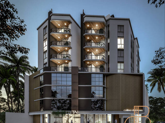 #1530 - Apartamento para Venda em Balneário Camboriú - SC - 2